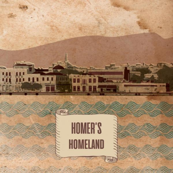 Homeric Poems-Ομηρικα Ποιηματα Chios Town Exterior photo